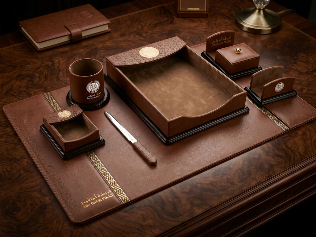 Luxury Leather Gift Boxes